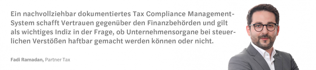 Tax Compliance-Quick-Check Fadi Ramadan
