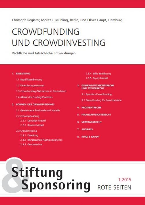 Cover Stiftung & Sponsoring